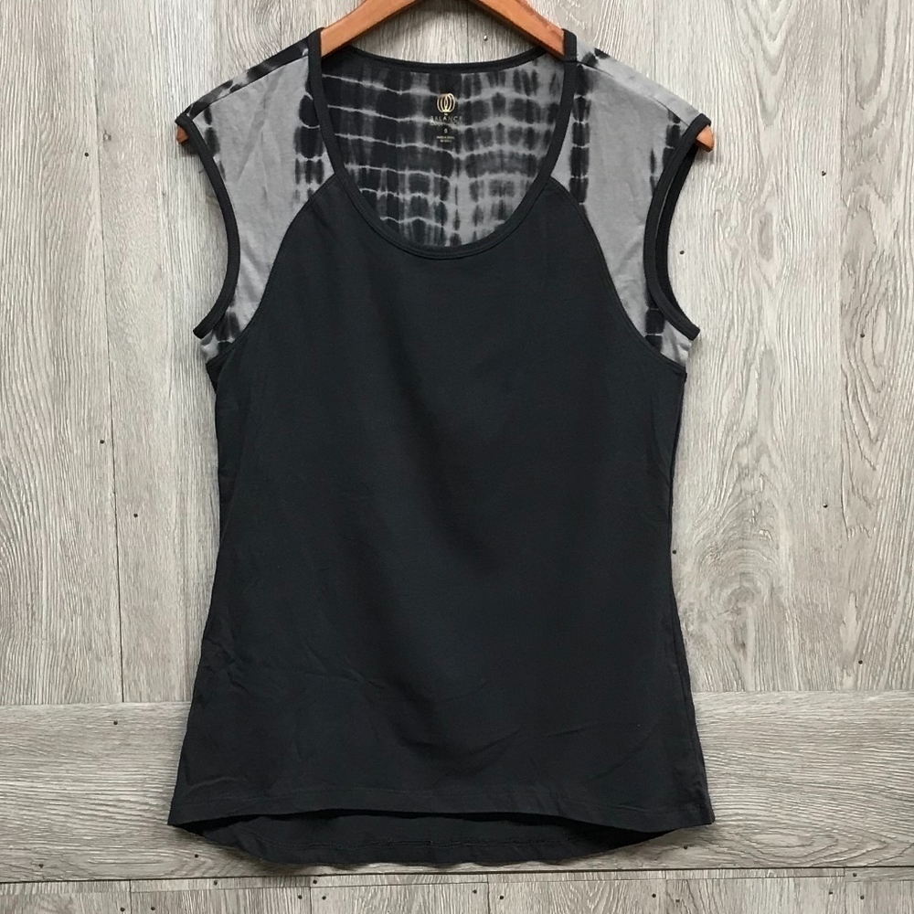 Balance Collection Tie Dye Workout Tank BB229